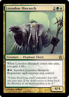 (image for) Loxodon Hierarch (Foil)