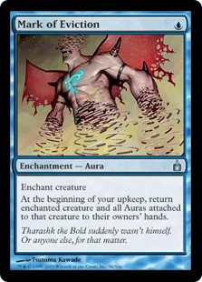 (image for) Mark of Eviction (Foil)