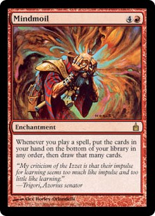 (image for) Mindmoil (Foil)
