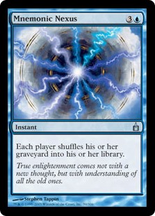 (image for) Mnemonic Nexus (Foil)