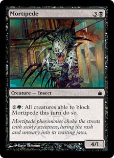 (image for) Mortipede (Foil)