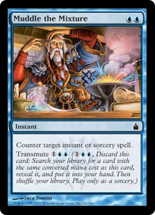 (image for) Muddle the Mixture (Foil)