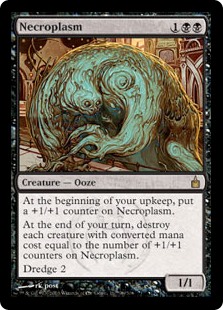 (image for) Necroplasm (Foil)