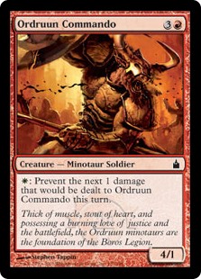 (image for) Ordruun Commando (Foil)