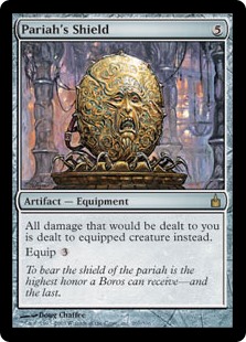 (image for) Pariah's Shield (Foil)