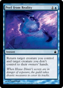 (image for) Peel from Reality (Foil)