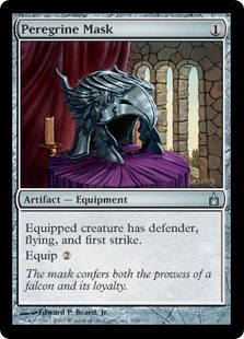 (image for) Peregrine Mask (Foil)