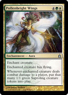 (image for) Pollenbright Wings (Foil)