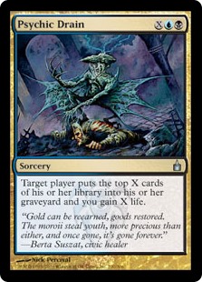(image for) Psychic Drain (Foil)