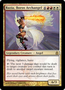 (image for) Razia, Boros Archangel (Foil)