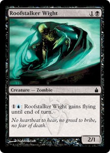 (image for) Roofstalker Wight (Foil)