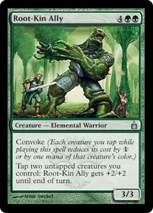 (image for) Root-Kin Ally (Foil)