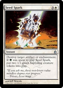 (image for) Seed Spark (Foil)