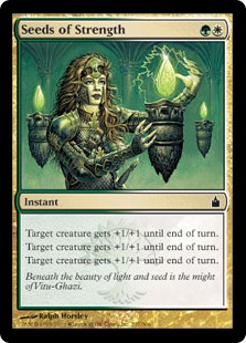 (image for) Seeds of Strength (Foil)