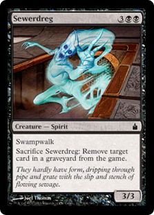 (image for) Sewerdreg (Foil)