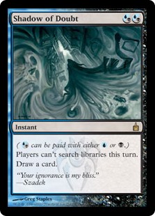 (image for) Shadow of Doubt (Foil)