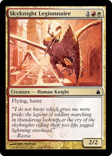(image for) Skyknight Legionnaire (Foil)