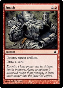 (image for) Smash (Foil)