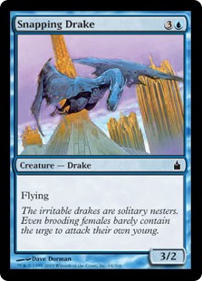 (image for) Snapping Drake (Foil)