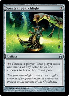 (image for) Spectral Searchlight (Foil)