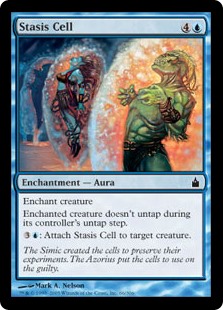 (image for) Stasis Cell (Foil)