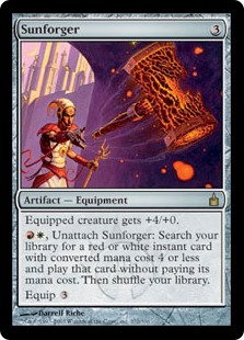 (image for) Sunforger (Foil)