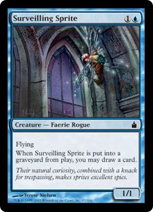 (image for) Surveilling Sprite (Foil)