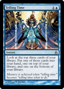 (image for) Telling Time (Foil)