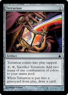 (image for) Terrarion (Foil)