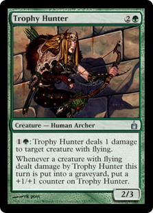 (image for) Trophy Hunter (Foil)