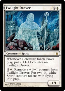 (image for) Twilight Drover (Foil)