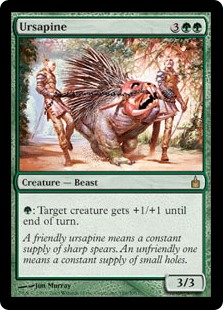 (image for) Ursapine (Foil)