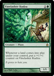 (image for) Vinelasher Kudzu (Foil)
