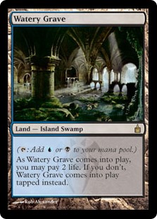 (image for) Watery Grave (Foil)