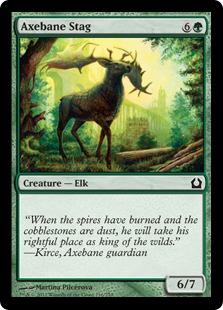 (image for) Axebane Stag