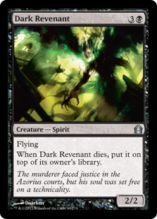 (image for) Dark Revenant