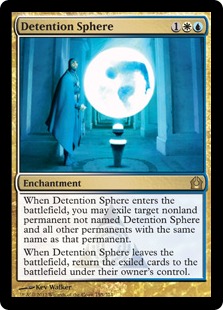(image for) Detention Sphere