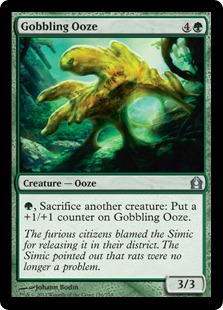(image for) Gobbling Ooze