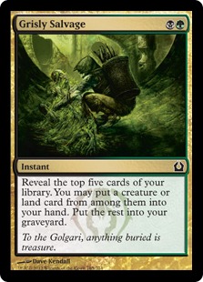 (image for) Grisly Salvage