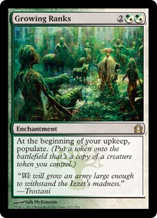 (image for) Growing Ranks