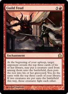 (image for) Guild Feud