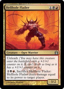 (image for) Hellhole Flailer