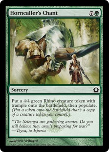 (image for) Horncaller's Chant