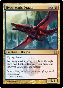 (image for) Hypersonic Dragon