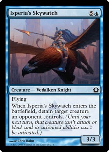 (image for) Isperia's Skywatch
