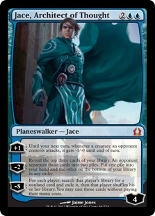 (image for) Jace, Architect of Thought