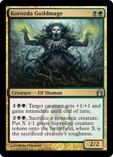 (image for) Korozda Guildmage