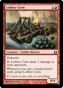 (image for) Lobber Crew