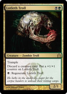 (image for) Lotleth Troll