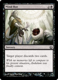 (image for) Mind Rot